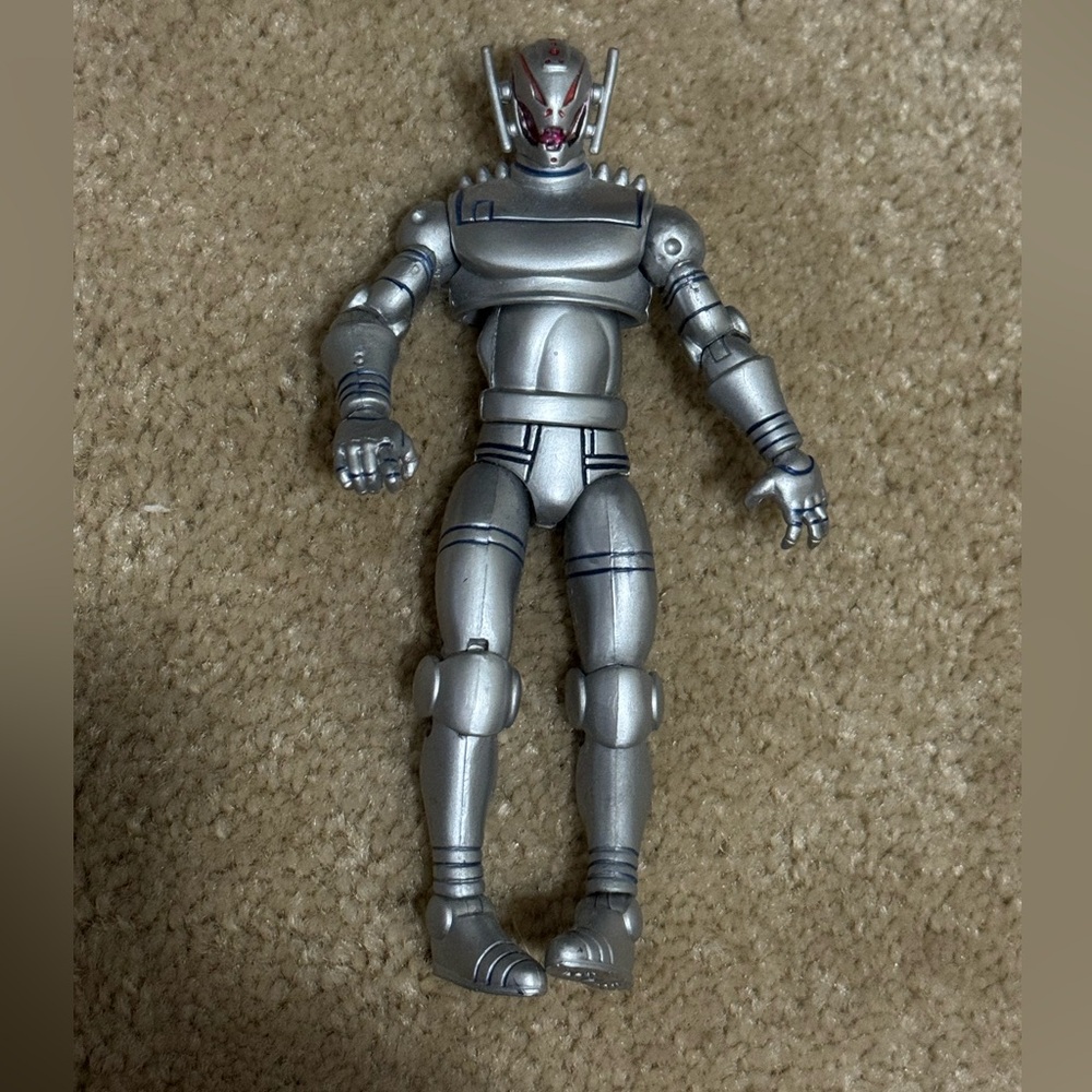 Ultron 2009 Series 1 Marvel Universe Action Figure No Box